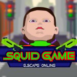 Squid Game Challenge Escape