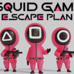 Squid Game Escape Plan